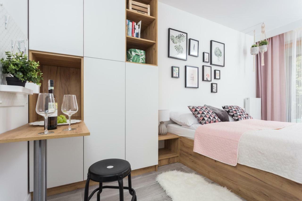 City Of The Kings - Pastel Apartment Lubelska 10 Krakow Exterior photo